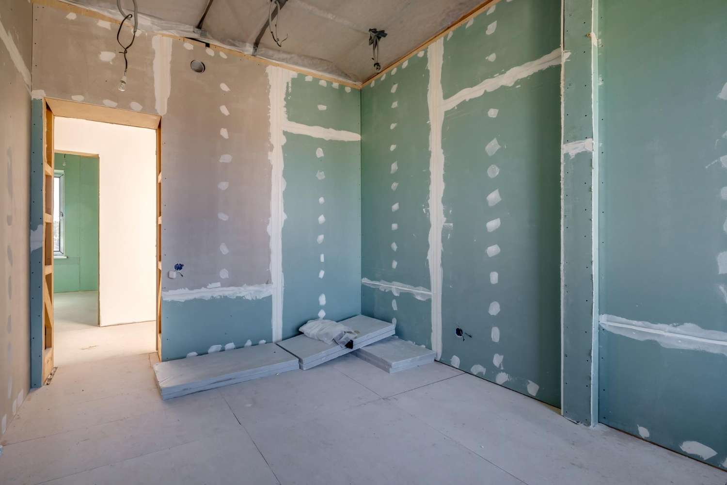 Drywall Repair