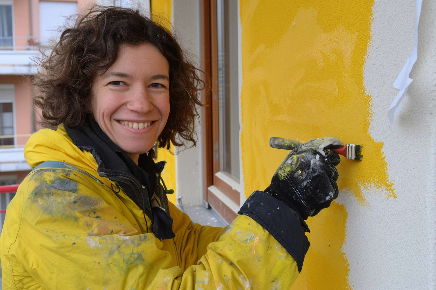 exterior painting
