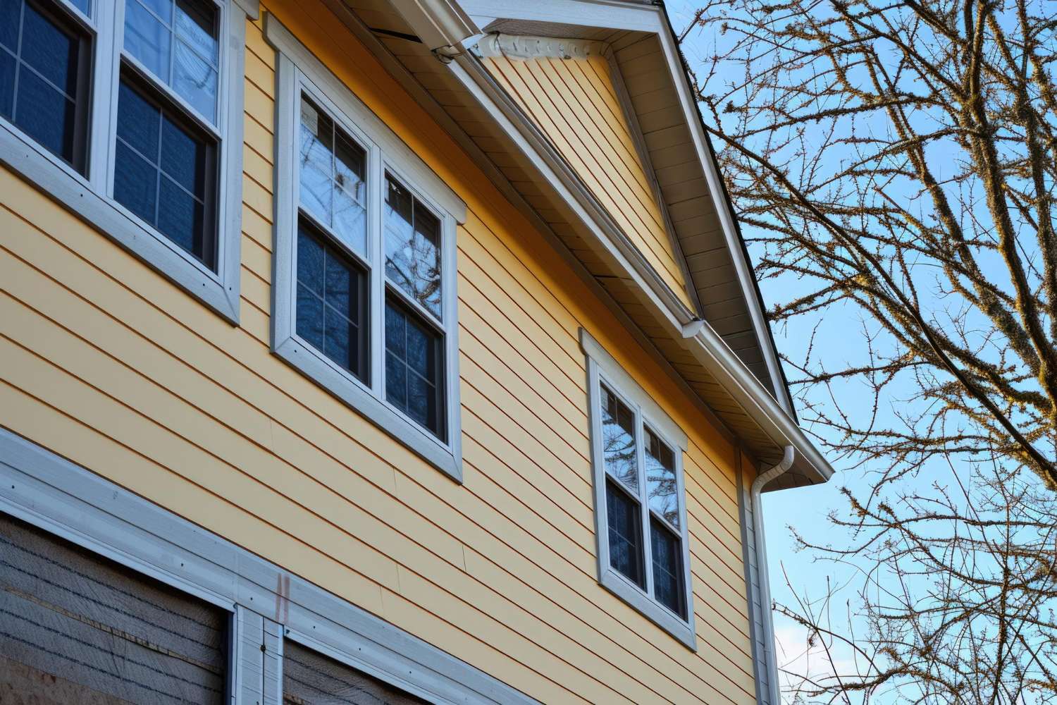 Exterior Siding Repair