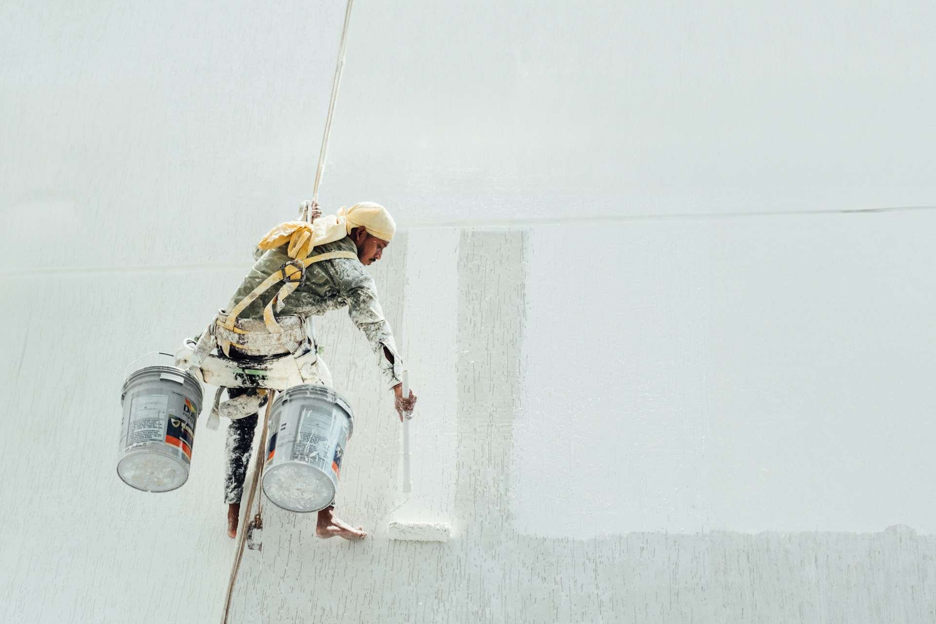 Commercial Repainting